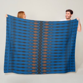 Uni der Schule Fleecedecke