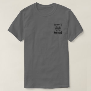 Uni des Basgiath-Krieges - ein amtlicher vierter W T-Shirt