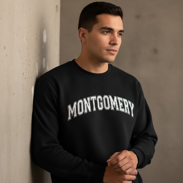 UNI des Pullovers der Universität MONTGOMERY (Von Creator hochgeladen)