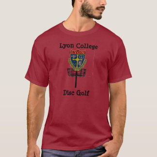 Uni-Disc-Golf CG Lyon T-Shirt