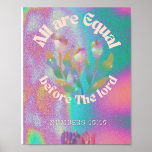 Uni / Dorm / Glaube / Poster
