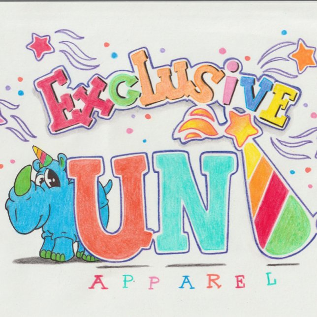 Uni-Duck One Piece Baby Strampler (Von Creator hochgeladen)