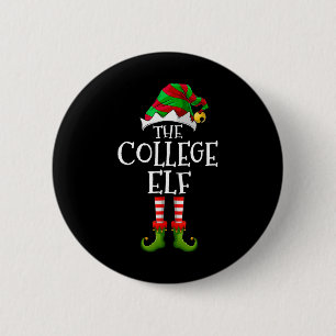 Uni Elf Fun Matching Pajama Group Christmas Wo Button