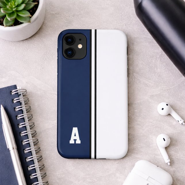 Uni Farben Signature Case Mate iPhone Fall (Von Creator hochgeladen)