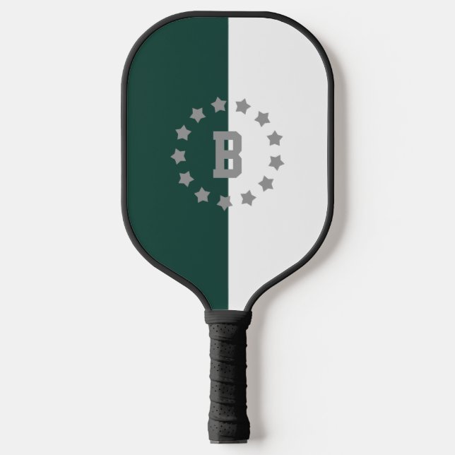 Uni Farben Signature Pickleball Paddel Pickleball Schläger (Vorderseite)