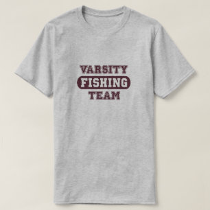 Uni-Fischen-Team T-Shirt