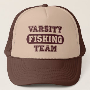 Uni-Fischen-Team Truckerkappe