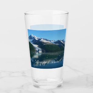 Uni Fjord II Schöne Alaska Fotografie Glas