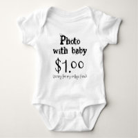 Uni Fund Baby Bodysuit