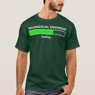 Uni für biomedizinische Ingenieure T-Shirt