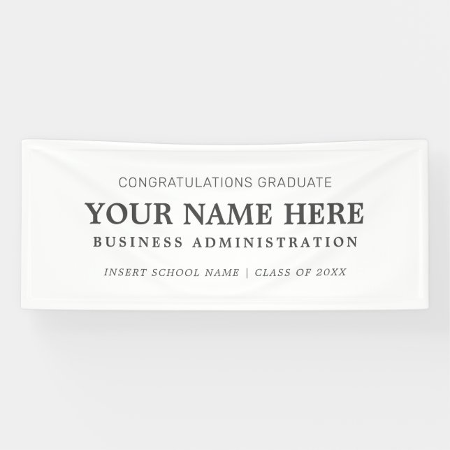 Uni für Unternehmensverwaltung Banner (Horizontal)