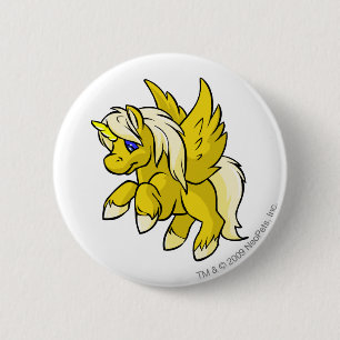 Uni Gelb Button