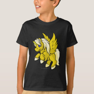 Uni Gelb T-Shirt