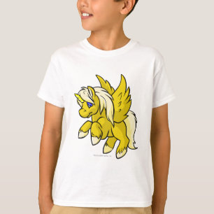 Uni Gelb T-Shirt