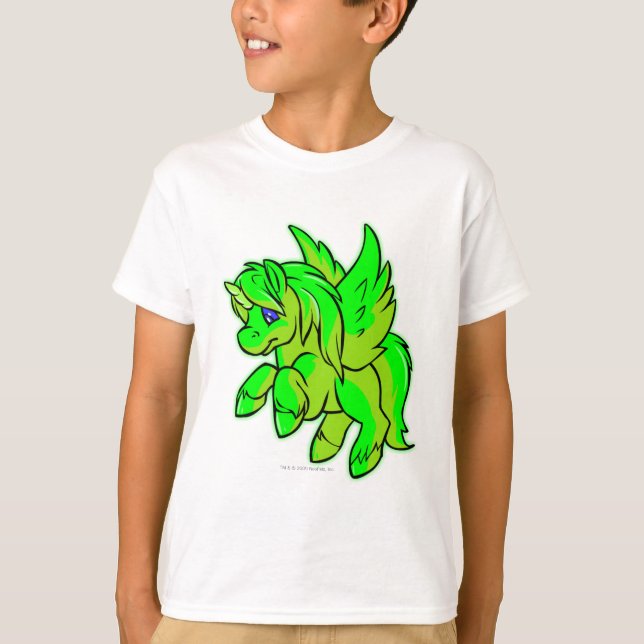 Uni Glows T-Shirt (Vorderseite)