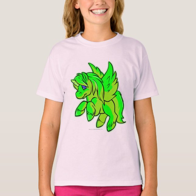 Uni Glows T-Shirt (Vorderseite)