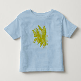 Uni Gold Kleinkind T-shirt
