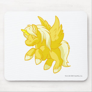 Uni Gold Mousepad