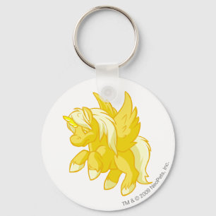 Uni Gold Schlüsselanhänger