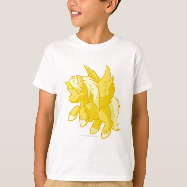 Uni Gold T-Shirt (Vorderseite)