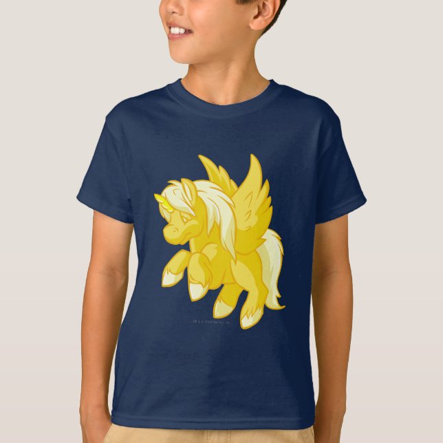 Uni Gold T-Shirt (Vorderseite)