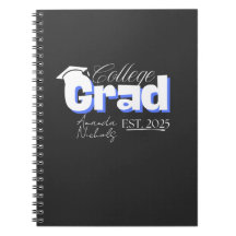 Uni Grad Est. 2025 Abschluss Uni Senior