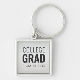 Uni Grad Klasse 20XX Abschluss Schlüsselanhänger