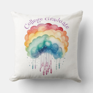 Uni Graduate Gift Pillow Kissen