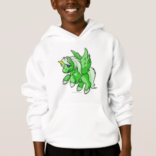 Uni Grün Hoodie