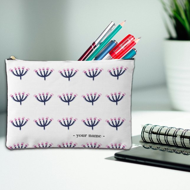 Uni Hübsch Mimosa Pouch Pencil Pouch anpassen Zubehörtasche (Von Creator hochgeladen)