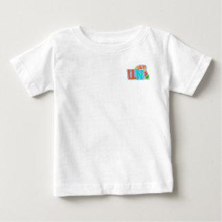 Uni-Kitty-T-Shirt Baby T-shirt