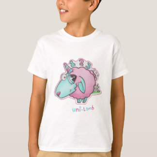 Uni-Lamm T-Shirt