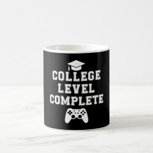 Uni-Level Vollständiges Abschluss-Gamer-Gaming Kaffeetasse