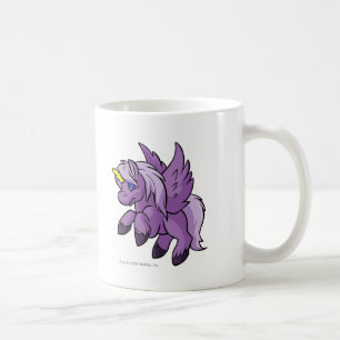 Uni lila tasse