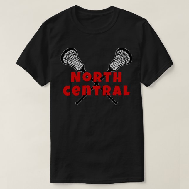 Uni Nord-Mitte T-Shirt (Design vorne)