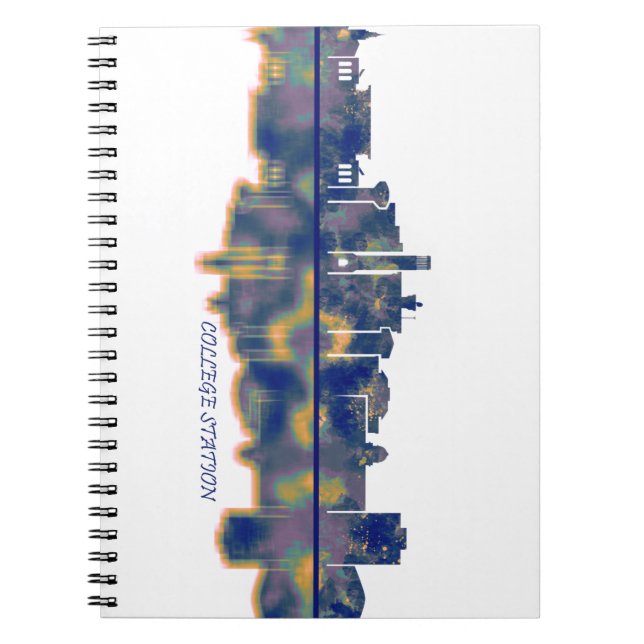 Uni Notizblock (Vorderseite)