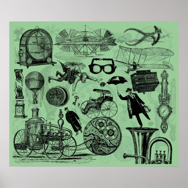 Uni Nummer 2 Poster (Vorne)