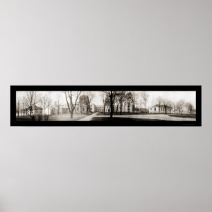 Uni OH-Foto 1910 Poster