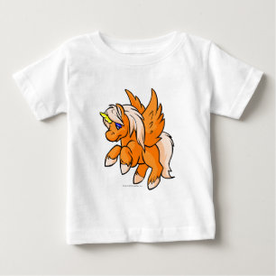 Uni Orange Baby T-shirt
