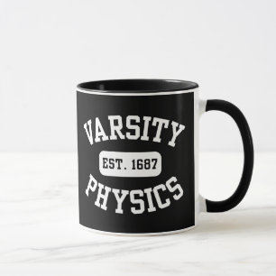 Uni-Physik Tasse