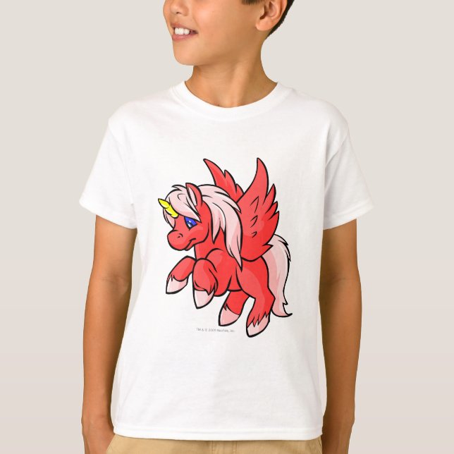 Uni Red T-Shirt (Vorderseite)