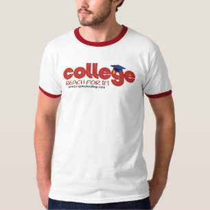 Uni: Reichweite für sie T-Shirt