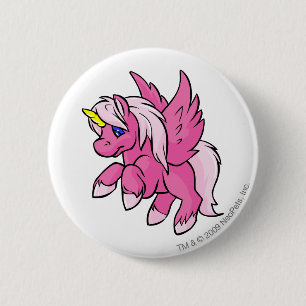 Uni Rosa Button