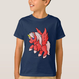 Uni Rot T-Shirt