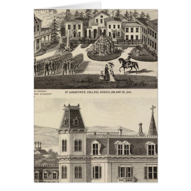 Uni, Schule, Benicia (Vorne)