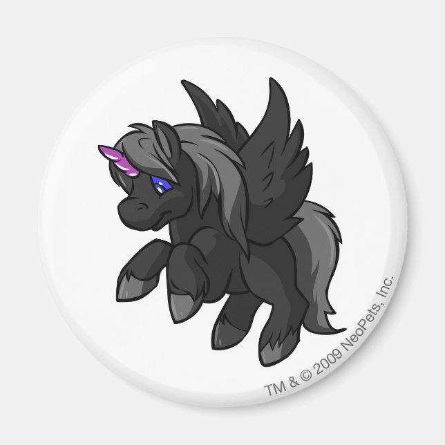 Uni Shadow Magnet (Vorne)