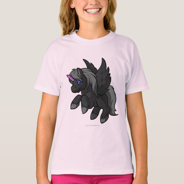 Uni Shadow T-Shirt (Vorderseite)