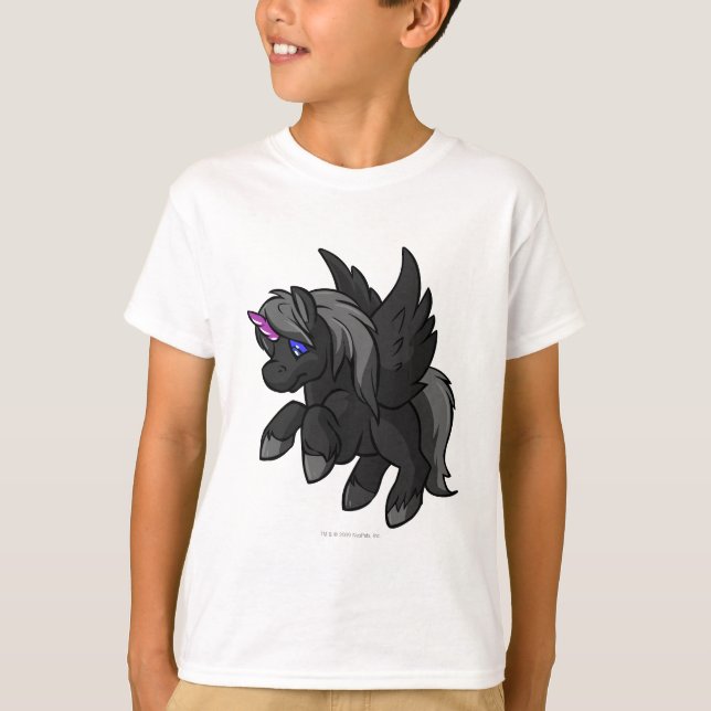 Uni Shadow T-Shirt (Vorderseite)
