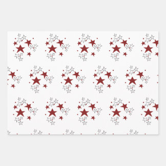 Uni Spirit Wrapping Paper Geschenkpapier Set