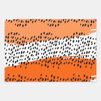 Uni Spirit Wrapping Paper Geschenkpapier Set